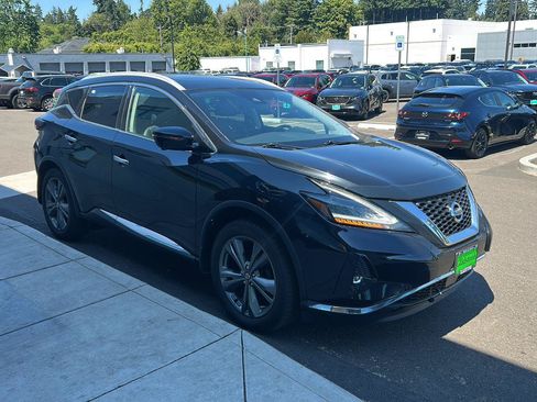 Used 2019 Nissan Murano Platinum AWD/4WD image 4