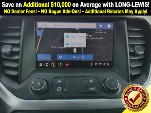 Used 2020 GMC Acadia SLT w/ LPO, Floor Liner Package image 26