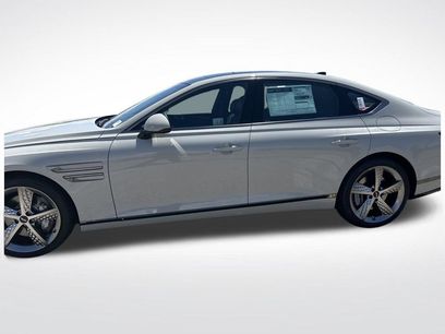 New 2027 Genesis G80 2.5T Sport Prestige