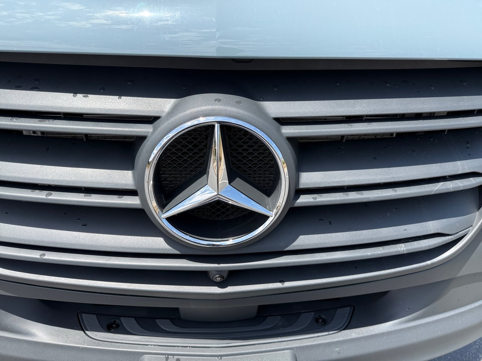 New 2026 Mercedes-Benz Sprinter 2500 image 23