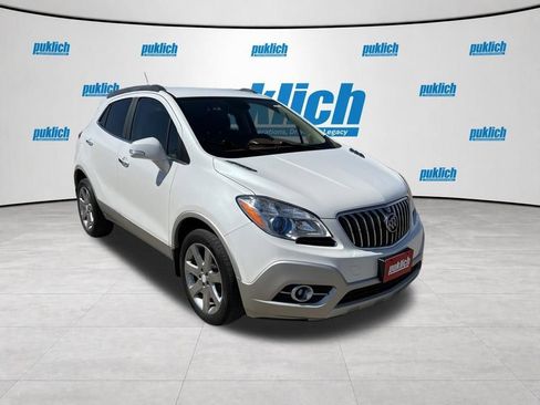 Used 2014 Buick Encore Leather AWD/4WD image 3