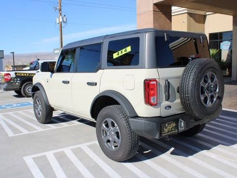 Used 2025 Ford Bronco Big Bend image 5