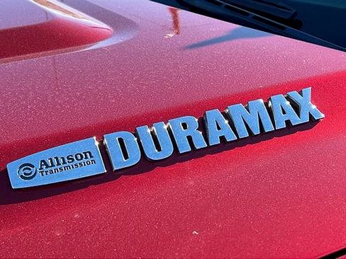 Used 2019 GMC Sierra 3500 Denali w/ Duramax Plus Package image 13