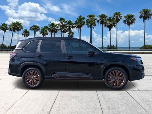 New 2026 Subaru Forester Sport AWD/4WD image 3