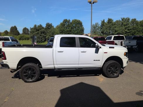 Used 2020 RAM 2500 Big Horn w/ Level 2 Equipment Group AWD/4WD image 8
