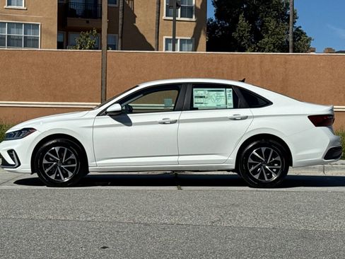New 2026 Volkswagen Jetta S FWD image 7