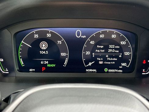 New 2026 Honda CR-V TrailSport image 24