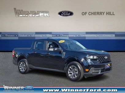 Certified 2025 Ford Maverick XLT