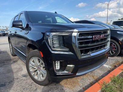Used 2023 GMC Yukon SLT w/ SLT Luxury Package