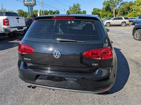 Used 2015 Volkswagen Golf S FWD image 5