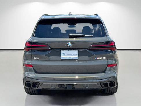 New 2026 BMW X5 M60i AWD/4WD image 4