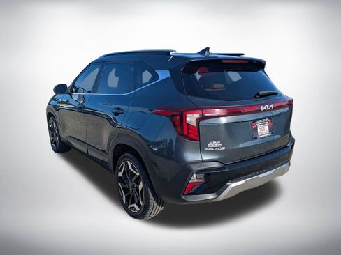 Used 2024 Kia Seltos SX AWD/4WD image 5
