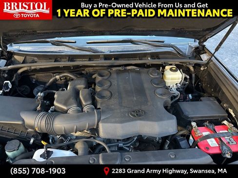 Used 2018 Toyota 4Runner SR5 image 36