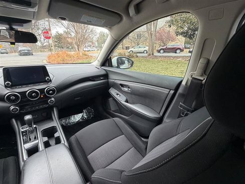 Used 2023 Nissan Sentra SV w/ All-Weather Package image 23