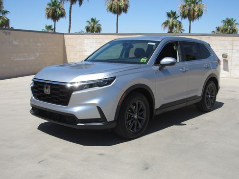 Certified 2026 Honda CR-V EX-L image 1