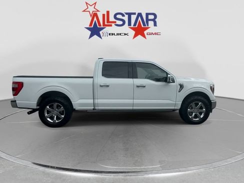 Used 2022 Ford F150 King Ranch w/ Equipment Group 601A High RWD image 8