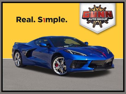 Certified 2022 Chevrolet Corvette Stingray Premium Cpe w/ Z51 Performance Package