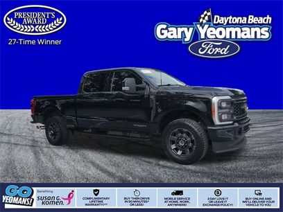 Certified 2023 Ford F250 Lariat w/ Sport Appearance Package