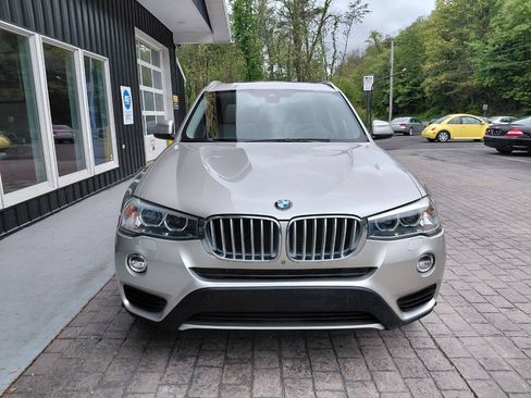 Used 2017 BMW X3 xDrive28i AWD/4WD image 4