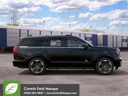 New 2027 Ford Expedition King Ranch AWD/4WD image 8