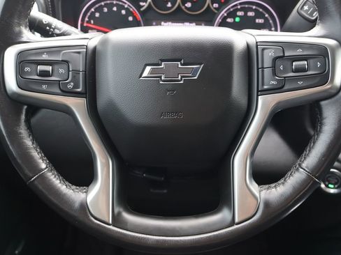 Used 2020 Chevrolet Silverado 1500 LT Trail Boss AWD/4WD image 15