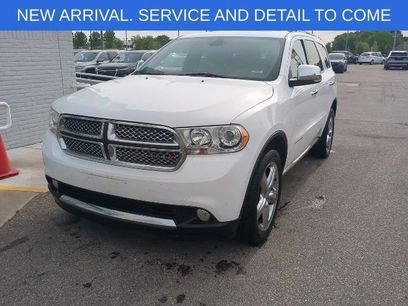 Used 2013 Dodge Durango Citadel w/ Trailer Tow Group IV