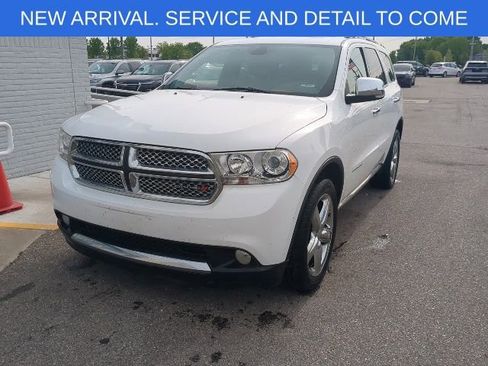 Used 2013 Dodge Durango Citadel w/ Trailer Tow Group IV AWD/4WD image 1