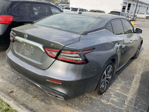 Used 2019 Nissan Maxima 3.5 SL w/ Floor Mat Group image 6