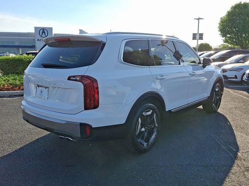 Used 2025 Kia Telluride S FWD image 6