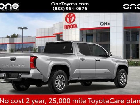New 2025 Toyota Tacoma SR5 image 11