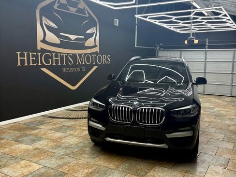 Used 2021 BMW X3 sDrive30i w/ Convenience Package image 1