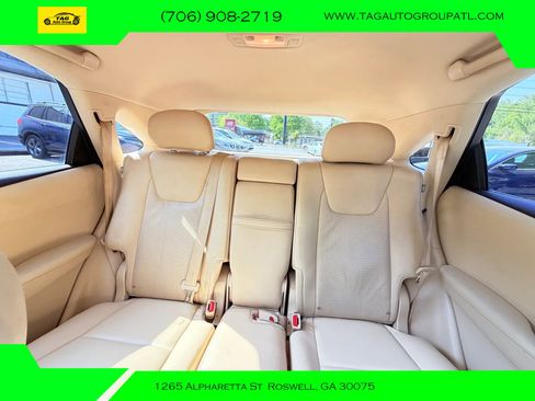 Used 2013 Lexus RX 350 FWD w/ Navigation Pkg image 15