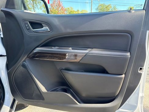 Used 2022 GMC Canyon Elevation w/ Elevation Premium Package image 38