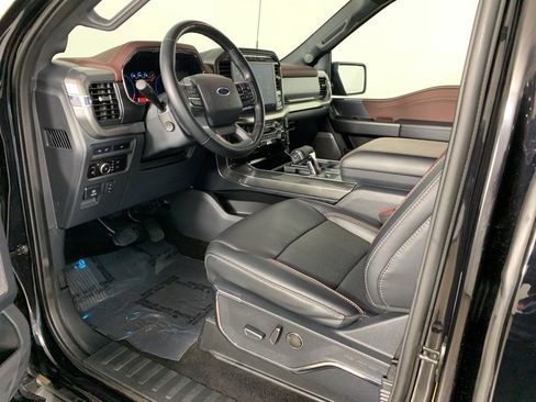 Used 2023 Ford F150 Lariat w/ Equipment Group 502A High image 18