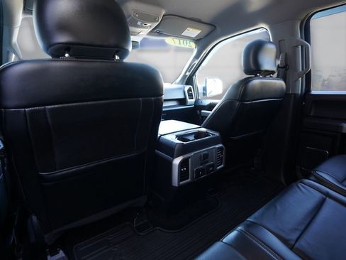 Used 2017 Ford F150 Lariat w/ Equipment Group 502A Luxury AWD/4WD image 18