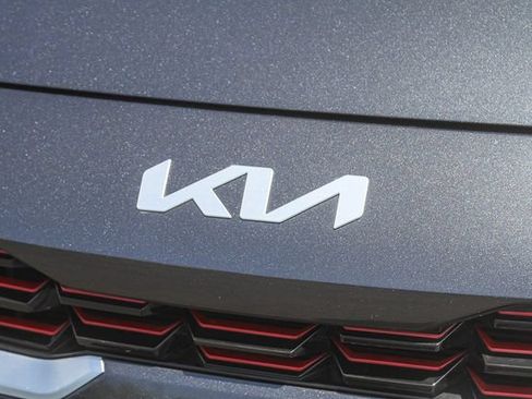 Certified 2023 Kia Forte GT-Line w/ GT-Line Premium Package FWD image 7