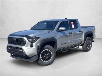 New 2025 Toyota Tacoma TRD Off-Road