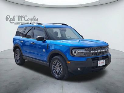 Certified 2025 Ford Bronco Sport Big Bend w/ Convenience Package