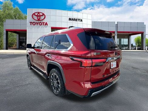 Certified 2024 Toyota Sequoia Limited image 29