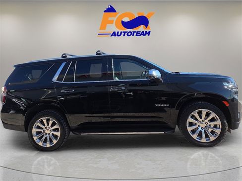 Used 2021 Chevrolet Tahoe Premier w/ Premium Package image 6