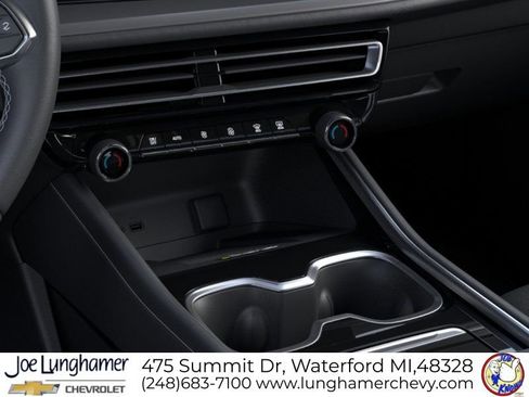 New 2026 Chevrolet Traverse LT w/ LPO, Floor Liner Package image 23