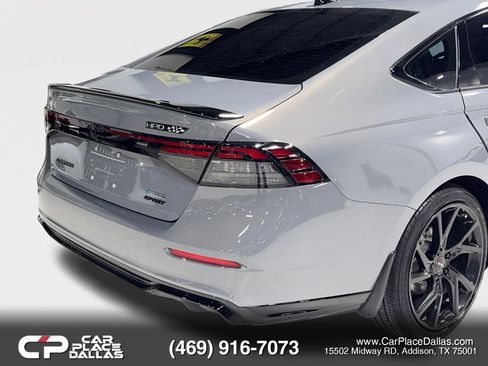 Used 2025 Honda Accord Sport image 13