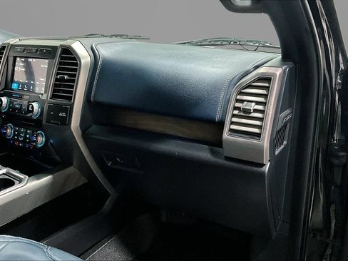 Used 2018 Ford F150 Limited AWD/4WD image 24