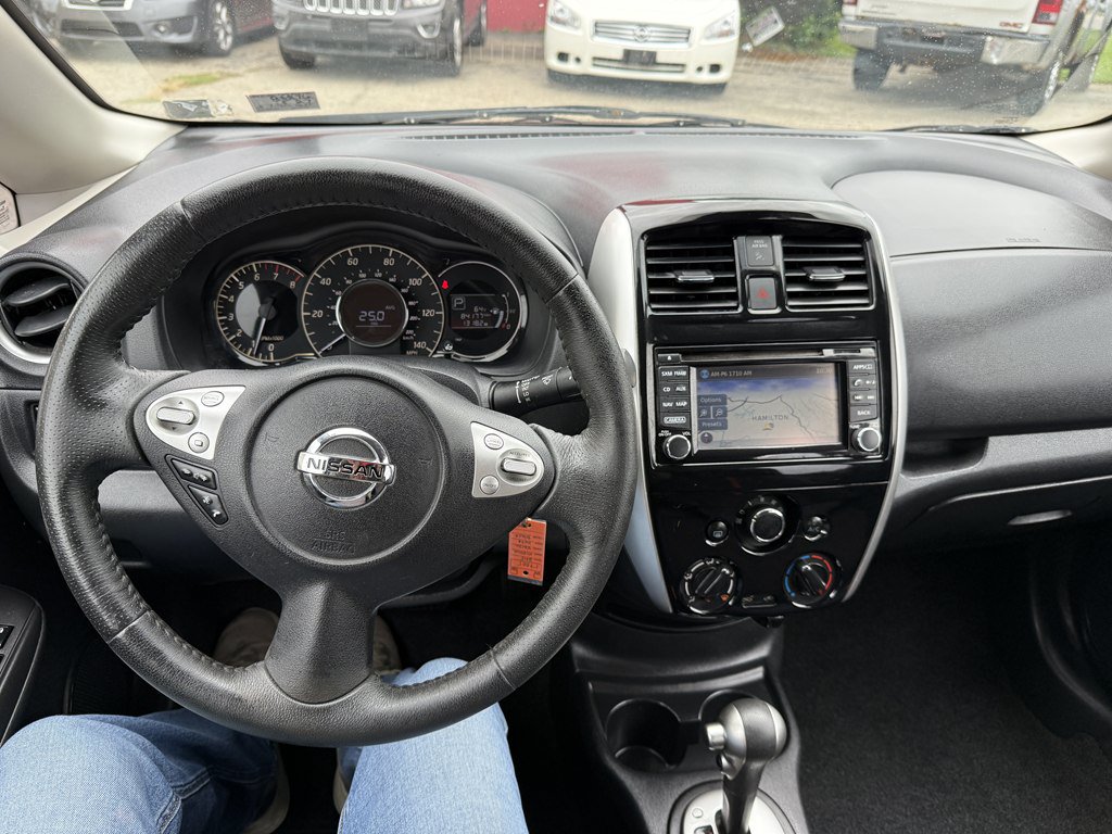 Used 2015 Nissan Versa Note SR w/ SR Tech Package FWD image 17