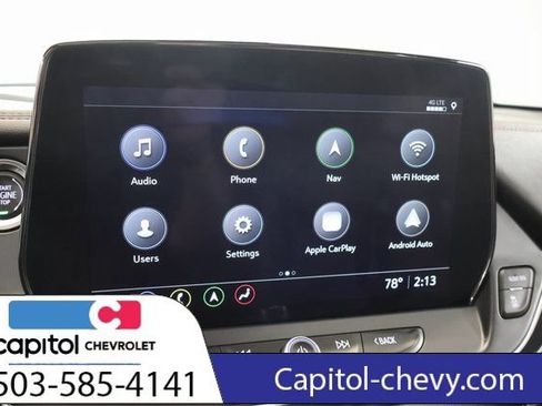 Used 2023 Chevrolet Blazer RS w/ Driver Confidence II Package AWD/4WD image 26