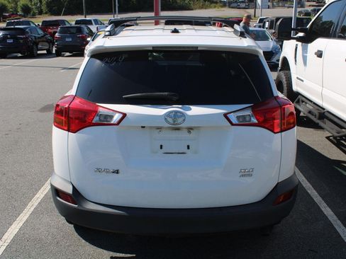 Used 2015 Toyota RAV4 XLE AWD/4WD image 5