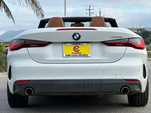 Used 2022 BMW 430i 430i w/ Premium Package 2 image 4