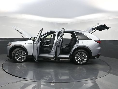 Used 2025 MAZDA CX-90 3.3 Turbo w/ Premium Plus Pkg AWD/4WD image 40