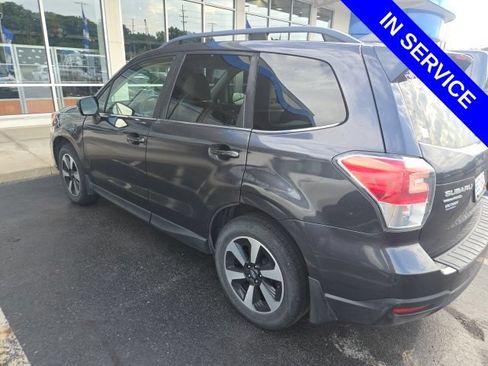 Used 2018 Subaru Forester 2.5i Limited w/ Popular Package #3B AWD/4WD image 5