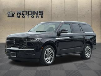 Certified 2026 Lincoln Navigator Reserve AWD/4WD video 1